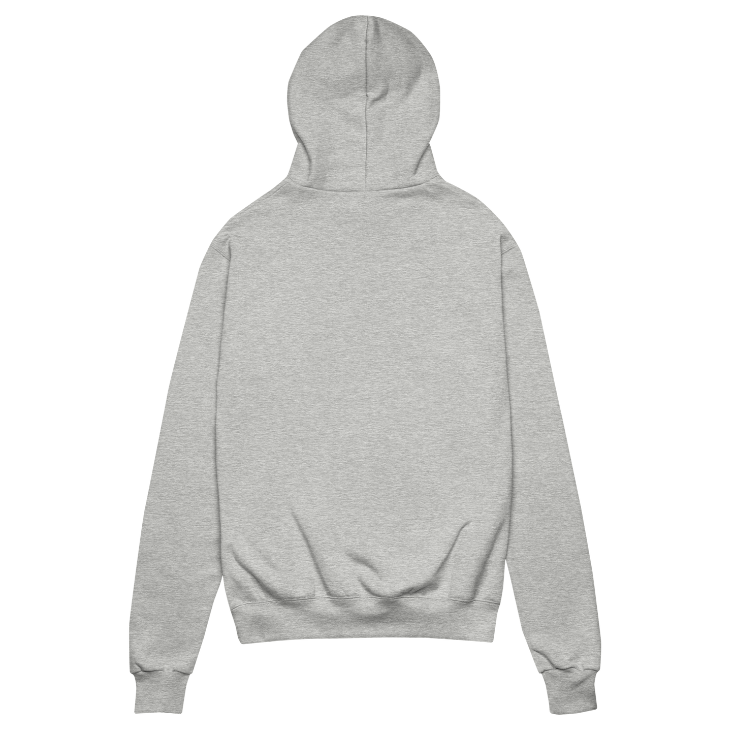SGA MVP Champion Hoodie - Heather Grey