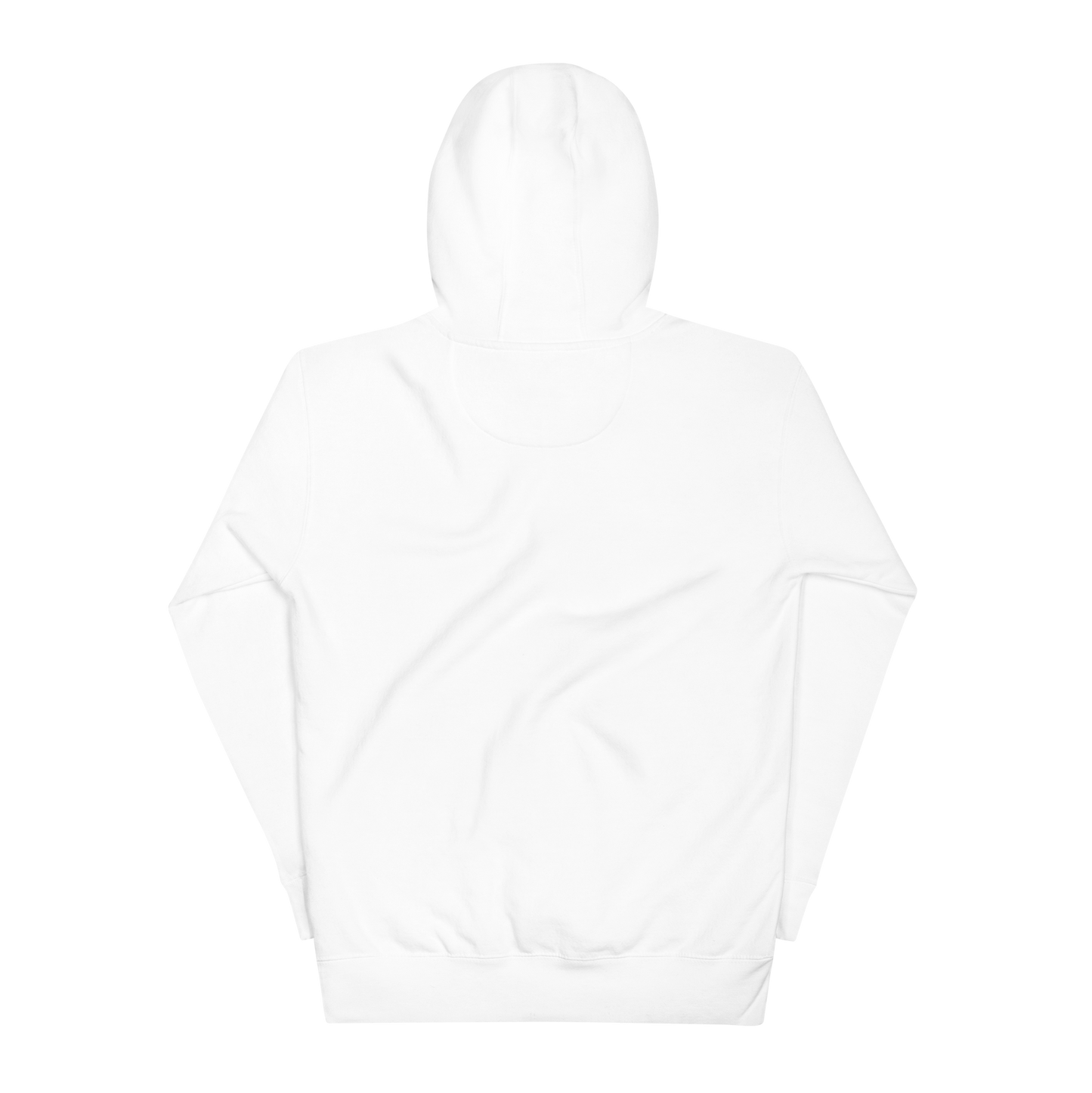 Treball Hoodie - Orange/White