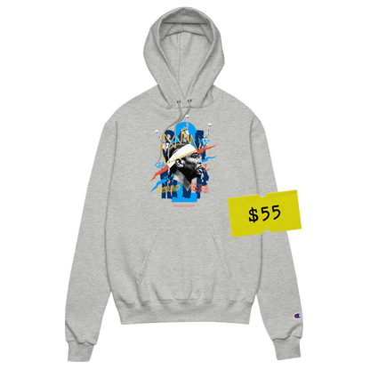 SGA MVP Champion Hoodie - Heather Grey