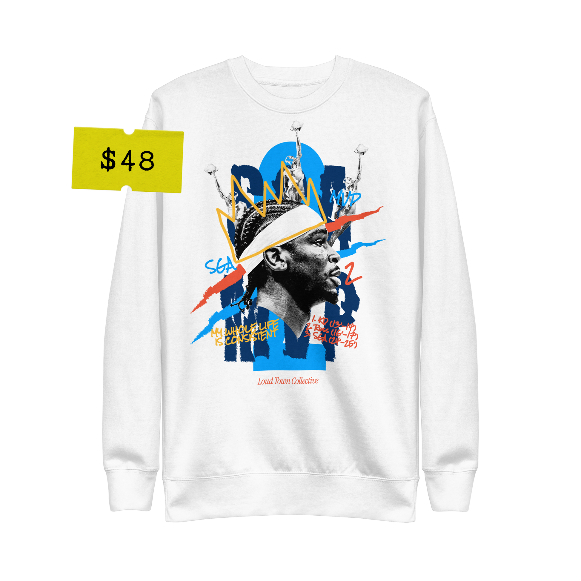 トップス acka shirt docking sweat shirt docking sweat – Acka online store