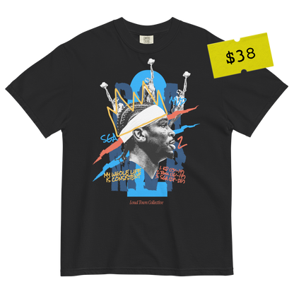 SGA MVP Tee - Black