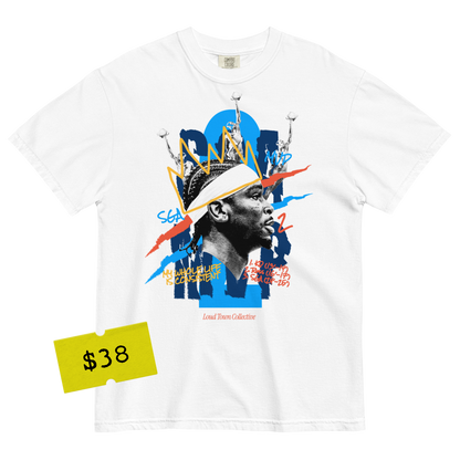 SGA MVP Tee - White