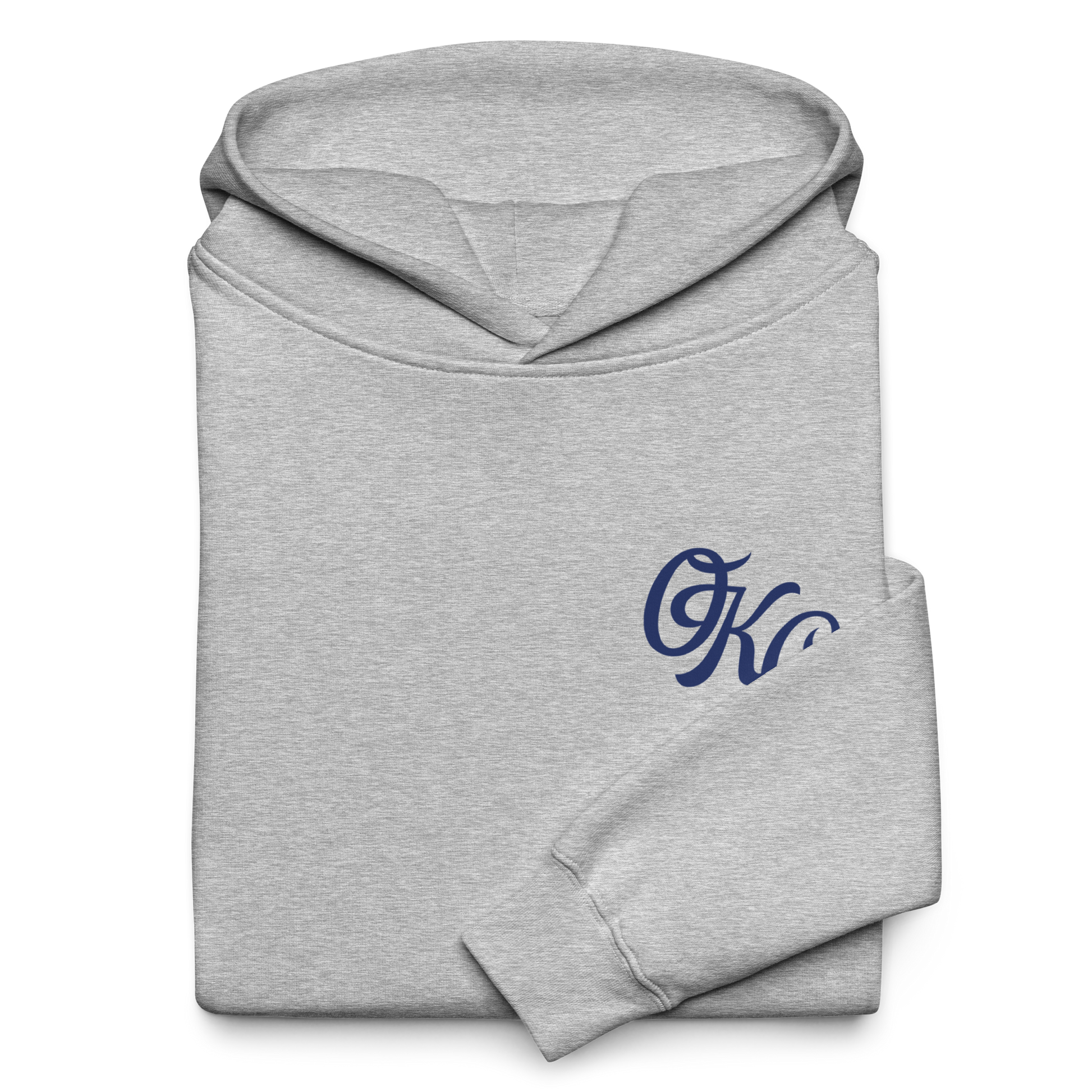 The City Hoodie - Navy/Heather Grey – Loud Town Collective The City Hoodie - Navy/Heather Grey – Loud Town Collective